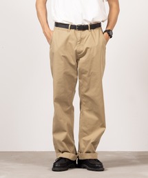 EDWIN エドウィン KHAKIS ワイドストレートチノパンツ