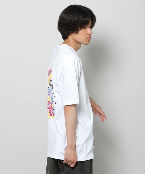 STOCKHOLM SYNDROME（ストックホルムシンドローム）の「【UNISEX】STOCKHOLM SYNDROME／サーフィンスケルトンT 2907416（Tシャツ/カットソー・レディース・ホワイト/ブラック・FREE）」の22枚目の写真