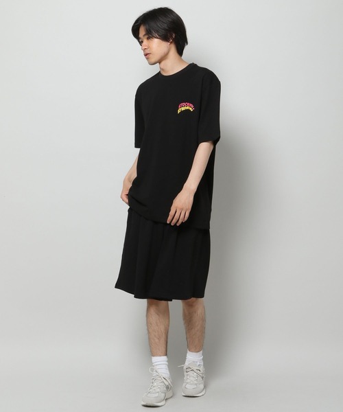 STOCKHOLM SYNDROME（ストックホルムシンドローム）の「【UNISEX】STOCKHOLM SYNDROME／サーフィンスケルトンT 2907416（Tシャツ/カットソー・レディース・ホワイト/ブラック・FREE）」の11枚目の写真