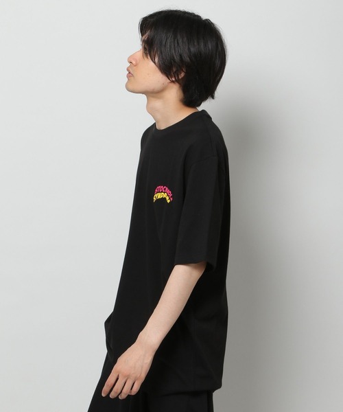 STOCKHOLM SYNDROME（ストックホルムシンドローム）の「【UNISEX】STOCKHOLM SYNDROME／サーフィンスケルトンT 2907416（Tシャツ/カットソー・レディース・ホワイト/ブラック・FREE）」の12枚目の写真