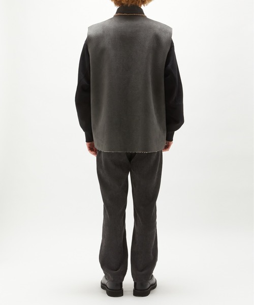 N.HOOLYWOOD COMPILE（N.ハリウッド コンパイル）の「VEST（ベスト