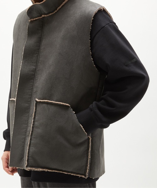 N.HOOLYWOOD COMPILE（N.ハリウッド コンパイル）の「VEST（ベスト