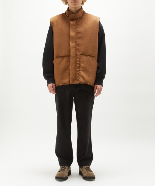 N.HOOLYWOOD COMPILE（N.ハリウッド コンパイル）の「VEST（ベスト
