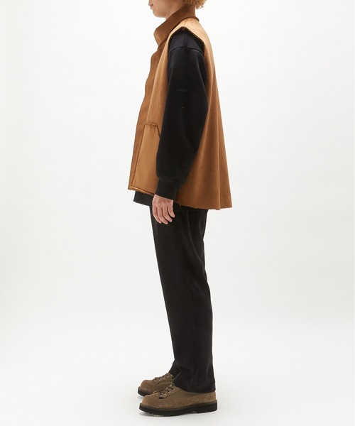 N.HOOLYWOOD COMPILE（N.ハリウッド コンパイル）の「VEST（ベスト