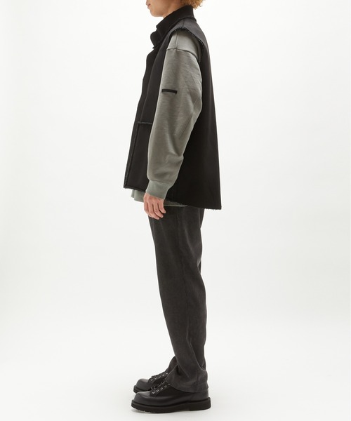 N.HOOLYWOOD COMPILE（N.ハリウッド コンパイル）の「VEST（ベスト