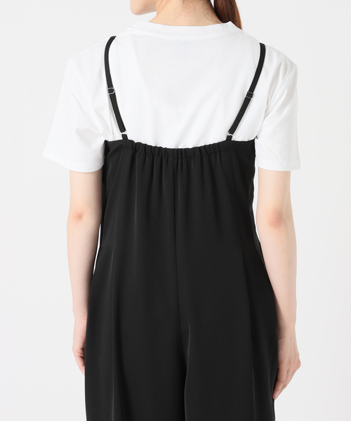 JOURNAL STANDARD relume サロペット　オールインワン JOURNAL STANDARD relume サロペット オーバーオール キャミ