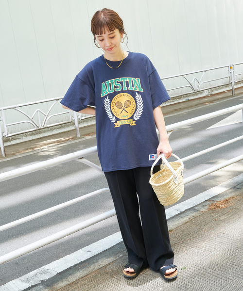 Fatima morocco（ファティマモロッコ）の「【Fatima Morocco/ファティマ モロッコ】別注ハンドルバケットS（かごバッグ・レディース・ブラック/ホワイト/キャメル・FREE）」の6枚目の写真