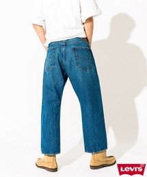 Levi's | 《追加》【Levi’s / リーバイス】別注501(R) ORIGINAL DARK INDIGO L26(デニムパンツ)