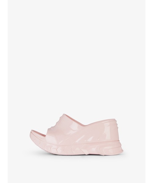 GIVENCHY(ジバンシイ)の「マシュマロ ウェッジサンダル(サンダル・レディース・ピンク・35/36/37/38/39)」の7枚目の写真