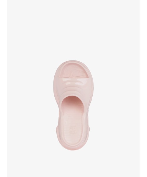 GIVENCHY(ジバンシイ)の「マシュマロ ウェッジサンダル(サンダル・レディース・ピンク・35/36/37/38/39)」の5枚目の写真