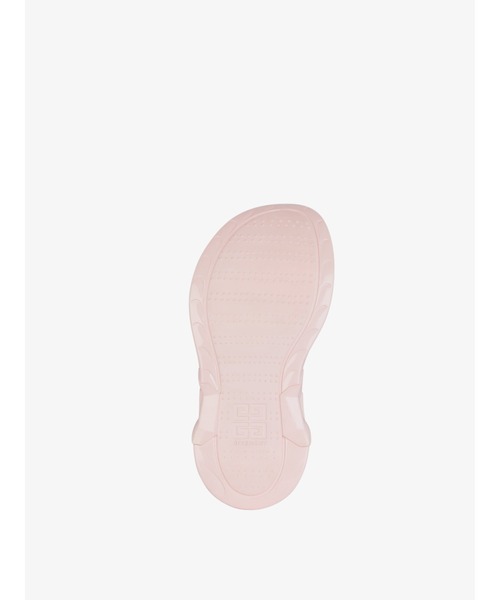 GIVENCHY(ジバンシイ)の「マシュマロ ウェッジサンダル(サンダル・レディース・ピンク・35/36/37/38/39)」の2枚目の写真