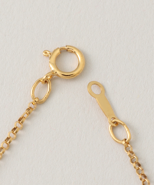 IENA Alighieri FRAGMENT MOONSTONE ネックレス IENA Alighieri FRAGMENT MOONSTONE ネックレス - メルカリ