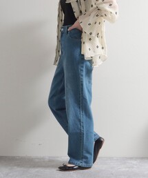 fredy emue | ストレートデニムパンツ(デニムパンツ)