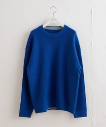 CIAOPANIC TYPY | 【ユニセックス】キープシェイプワッフルニットプルオーバー/WEB限定カラーあり(ニット/セーター)