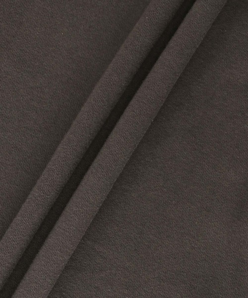 ROPE' PICNIC(ロペピクニック)の「リンクコーデ/BIGカレッジロゴスウェット(スウェット・レディース・ネイビー/チャコールグレー/ライトグレー/グレー・38)」の6枚目の写真