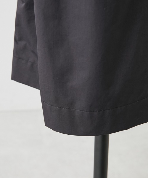 ear PAPILLONNER(イアパピヨネ)の「3WAYトレンチコート【SUM1 STYLE(スミスタイル)】(トレンチコート・レディース・ブラック/キャメル・FREE)」の19枚目の写真