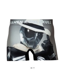 HIPSHOP（ヒップショップ）の「＜仮面ライダーコラボ＞KAMEN RIDER/仮面ライダー 平成ライダー 2000-2018 アンダーパンツ／メンズ／ポリエステルタイプ ボクサーパンツ／HIPSHOP（ヒップショップ）　バレンタイン（ボクサーパンツ）」