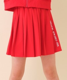 by LOVEiT（バイラビット）の「インパン付きライン入りプリーツチアスカート（スカート・キッズ）」