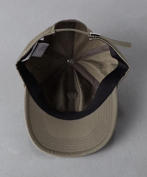 KIJIMA TAKAYUKI 6パネル チノキャップ : [KIJIMA TAKAYUKI] キジマ