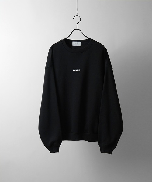 Confirm(コンファーム)の「ワンポイントロゴ / フォトプリント / Shadowガールプリント ビッグシルエット 裏起毛プルオーバースウェット ユニセックス【Confirm】(スウェット・メンズ・ホワイト/ブラック/杢グレー/ホワイト系その他/ブラック系その他/グレー系その他/ブラック系その他2/グレー系その他2/グレー系2・M/L)」の13枚目の写真