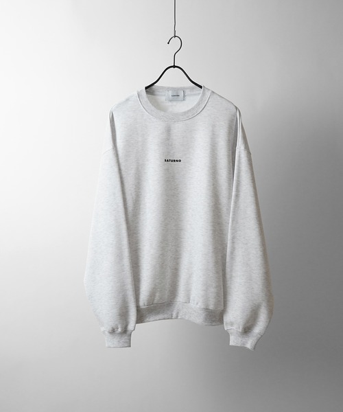 Confirm(コンファーム)の「ワンポイントロゴ / フォトプリント / Shadowガールプリント ビッグシルエット 裏起毛プルオーバースウェット ユニセックス【Confirm】(スウェット・メンズ・ホワイト/ブラック/杢グレー/ホワイト系その他/ブラック系その他/グレー系その他/ブラック系その他2/グレー系その他2/グレー系2・M/L)」の22枚目の写真