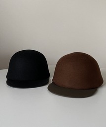 wee9s(EB[NX)smooth wool cap / X[XE[Lbv(Lbv)