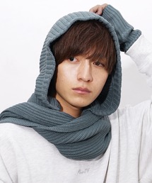 ANN DEMEULEMEESTER ネックウォーマー　スヌード ANN DEMEULEMEESTER ネックウォーマー スヌード