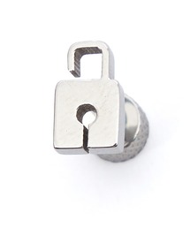 an meets zakka（アンミツザッカ）の「an meets zakka ファニーピアス片耳ピアス（ピアス（片耳用））」