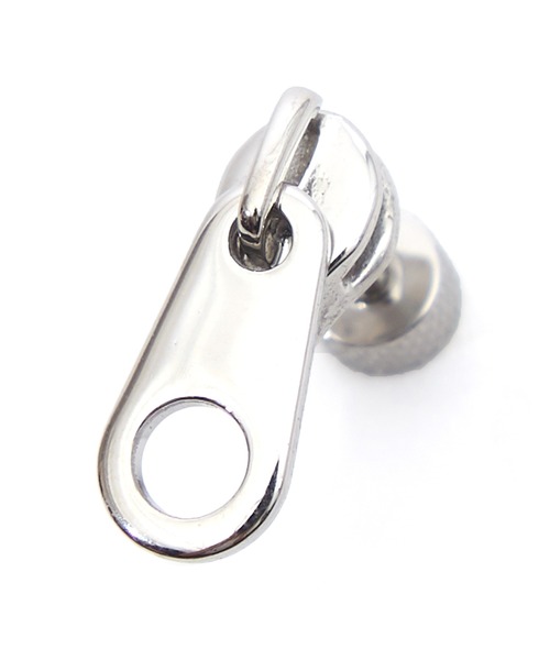 an meets zakka（アンミツザッカ）の「an meets zakka ファニーピアス片耳ピアス（ピアス（片耳用）・メンズ・L/A/C/F/G/D/K/J/B/H/E/I・ONE SIZE）」の12枚目の写真