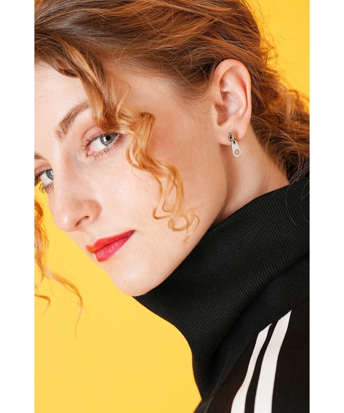 an meets zakka（アンミツザッカ）の「an meets zakka ファニーピアス片耳ピアス（ピアス（片耳用）・メンズ・L/A/C/F/G/D/K/J/B/H/E/I・ONE SIZE）」の15枚目の写真