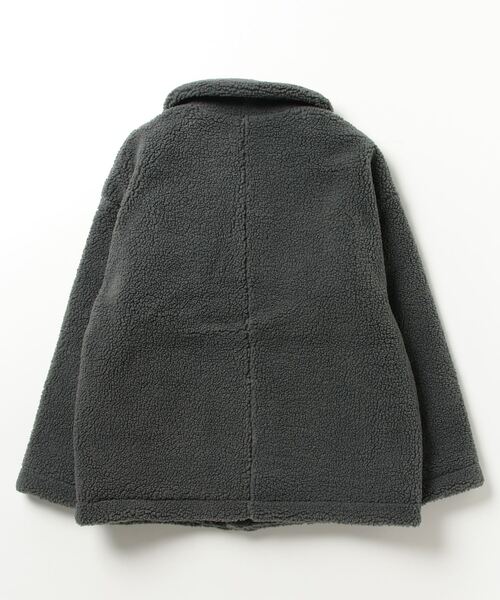 DANTON（ダントン）の「[DANTON/ダントン] カバーオール ボアフリース 