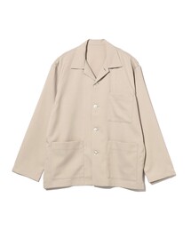 B:MING by BEAMS（ビーミングバイビームス）の「クイックドライ シャツジャケット（シャツ/ブラウス・メンズ）」