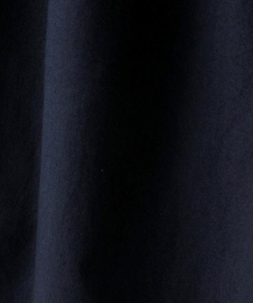 green label relaxing（グリーンレーベルリラクシング）の「ワイドロングパンツ ◆（その他パンツ・キッズ・オリーブ/ネイビー・125/105/135/115）」の4枚目の写真