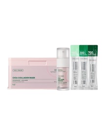 VT（ブイティー）の「VT CICA COLLAGEN SET（スキンケアキット/ギフトセット）」