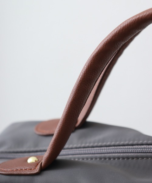 Legato Largo Legato Largo 肩楽撥水ナイロン２ＷＡＹボストンバッグ（ボストンバッグ）｜Legato Largo（レガートラルゴ）