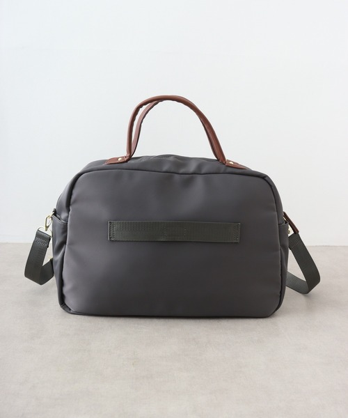 Legato Largo Legato Largo 肩楽撥水ナイロン２ＷＡＹボストンバッグ（ボストンバッグ）｜Legato Largo（レガートラルゴ）