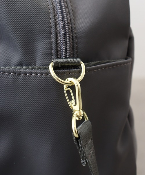 Legato Largo Legato Largo 肩楽撥水ナイロン２ＷＡＹボストンバッグ（ボストンバッグ）｜Legato Largo（レガートラルゴ）