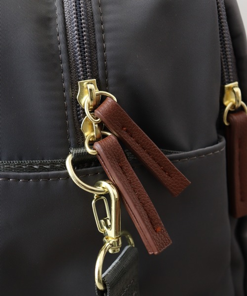 Legato Largo Legato Largo 肩楽撥水ナイロン２ＷＡＹボストンバッグ（ボストンバッグ）｜Legato Largo（レガートラルゴ）