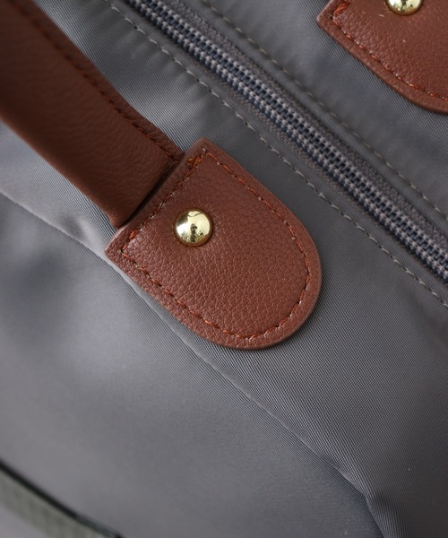 Legato Largo Legato Largo 肩楽撥水ナイロン２ＷＡＹボストンバッグ（ボストンバッグ）｜Legato Largo（レガートラルゴ）