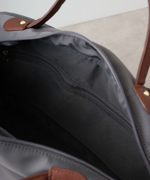 Legato Largo Legato Largo 肩楽撥水ナイロン２ＷＡＹボストンバッグ（ボストンバッグ）｜Legato Largo（レガートラルゴ）