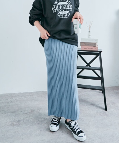 セール】≪25AWの新色登場!≫ [サイズ展開あり] 長め丈でスッキリ上品