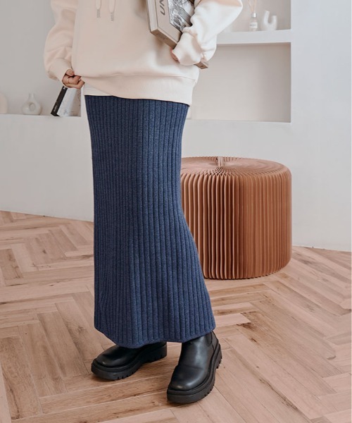 セール】≪25AWの新色登場!≫ [サイズ展開あり] 長め丈でスッキリ上品