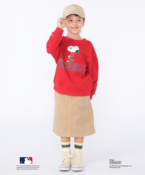ROSTER SOX(ロスターソックス)の「【SHIPS KIDS別注】ROSTER SOX:Thanks Budy ソックス(ソックス/靴下・キッズ・レッド/グリーン・SMALL/MEDIUM)」の4枚目の写真