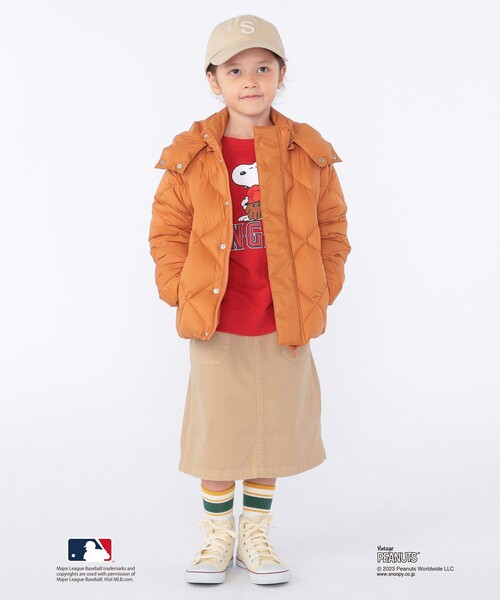 ROSTER SOX(ロスターソックス)の「【SHIPS KIDS別注】ROSTER SOX:Thanks Budy ソックス(ソックス/靴下・キッズ・レッド/グリーン・SMALL/MEDIUM)」の5枚目の写真