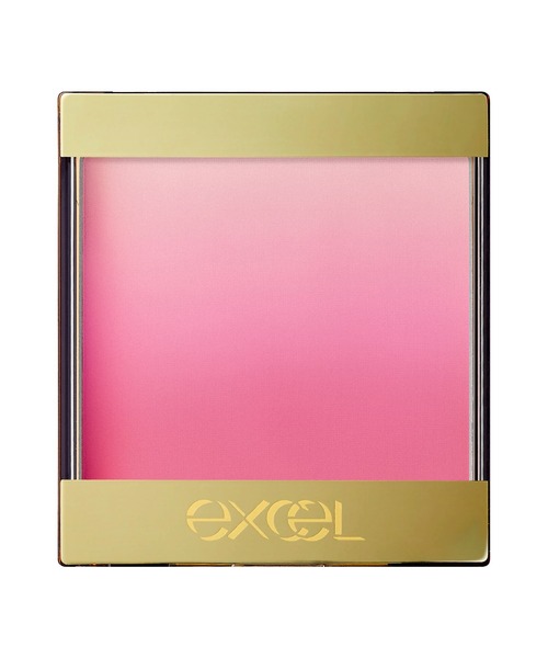 excel（エクセル）の「サナ　エクセル　オーラティックブラッシュ（チーク・レディース・AB04 シャイガール/AB02 アプリコットジャム/AB03 チェリッシュベイビー/AB01 ピーチ＆ピーチ/AB05 ベイクドシナモン/AB09 パッションティー/AB08 ラムバター・FREE）」の18枚目の写真