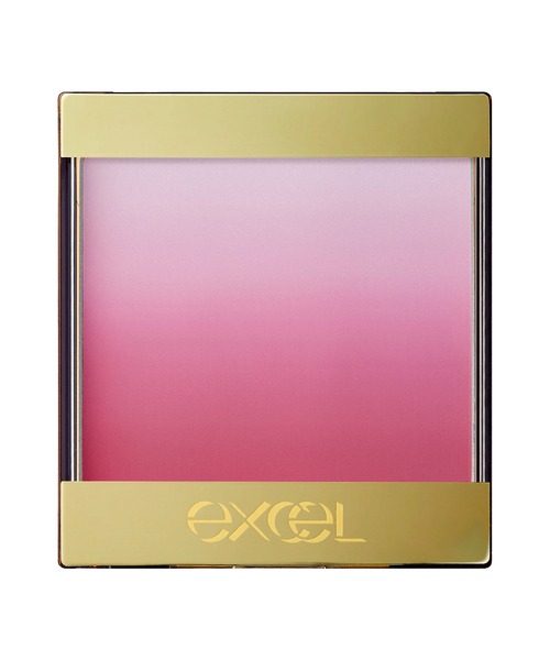 excel（エクセル）の「サナ　エクセル　オーラティックブラッシュ（チーク・レディース・AB04 シャイガール/AB02 アプリコットジャム/AB03 チェリッシュベイビー/AB01 ピーチ＆ピーチ/AB05 ベイクドシナモン/AB09 パッションティー/AB08 ラムバター・FREE）」の21枚目の写真