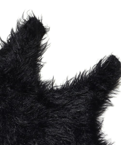 ANNA SUI NYC（アナ スイ エヌ ワイ シー）の「ANNA SUI NYC モンスターシャギー チビ タンクトップ 【SP】（タンクトップ・レディース・パープル/ライム/ブラック・FREE）」の7枚目の写真