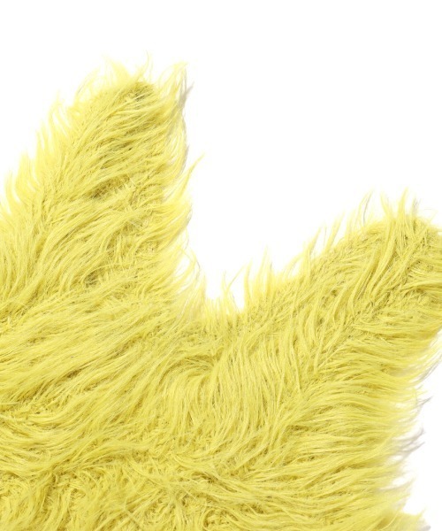 ANNA SUI NYC（アナ スイ エヌ ワイ シー）の「ANNA SUI NYC モンスターシャギー チビ タンクトップ 【SP】（タンクトップ・レディース・パープル/ライム/ブラック・FREE）」の12枚目の写真