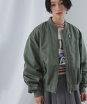 Ray BEAMS(レイビームス)の「ジャケット/アウター(MA-1)」