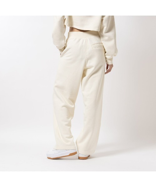 Reebok(リーボック)の「フリース パンツ / CL RBK ND OH FLEECE PANT(スウェットパンツ・レディース・マルーン/アイボリー/アッシュブラウン・MEDIUM/XX-LARGE/SMALL/LARGE/X-LARGE/X-SMALL)」の5枚目の写真